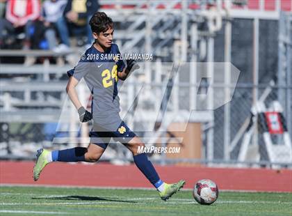 Thumbnail 2 in Hart vs Notre Dame (SO) (Hart Holiday Classic) photogallery.