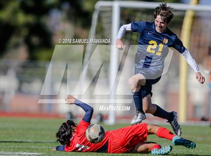 Thumbnail 1 in Hart vs Notre Dame (SO) (Hart Holiday Classic) photogallery.