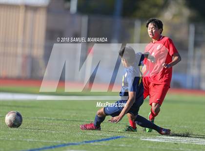 Thumbnail 3 in Hart vs Notre Dame (SO) (Hart Holiday Classic) photogallery.