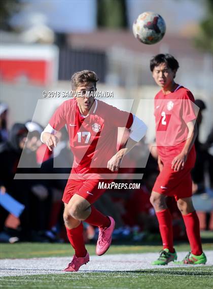 Thumbnail 3 in Hart vs Notre Dame (SO) (Hart Holiday Classic) photogallery.