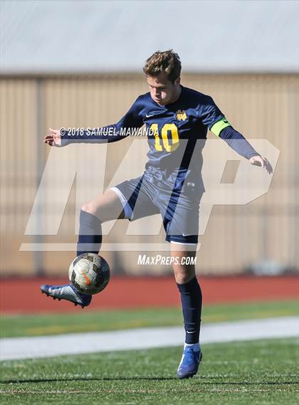 Thumbnail 3 in Hart vs Notre Dame (SO) (Hart Holiday Classic) photogallery.