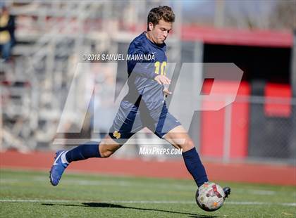 Thumbnail 3 in Hart vs Notre Dame (SO) (Hart Holiday Classic) photogallery.