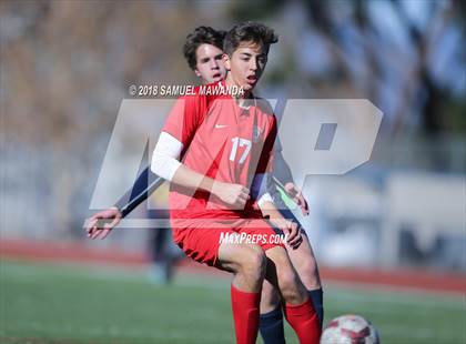 Thumbnail 1 in Hart vs Notre Dame (SO) (Hart Holiday Classic) photogallery.