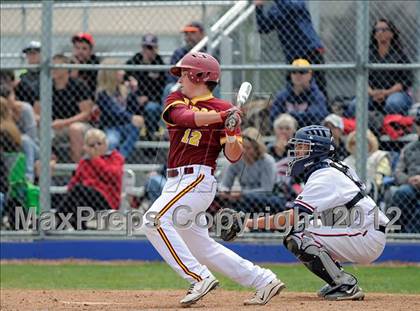 Thumbnail 1 in Chaparral vs. Rocky Mountain (2012 Class 5A District Baseball) photogallery.
