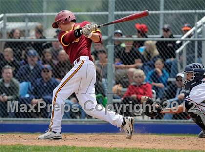 Thumbnail 3 in Chaparral vs. Rocky Mountain (2012 Class 5A District Baseball) photogallery.