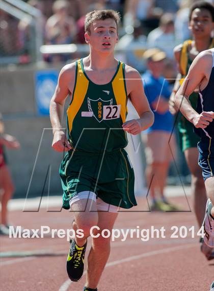 Thumbnail 3 in Don Green Invitational (Boys 800m) photogallery.