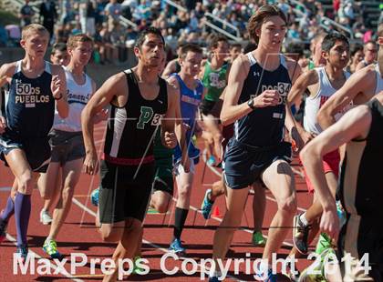 Thumbnail 3 in Don Green Invitational (Boys 800m) photogallery.