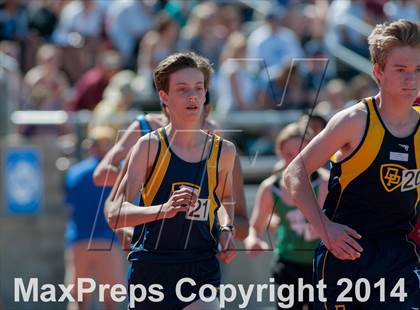 Thumbnail 3 in Don Green Invitational (Boys 800m) photogallery.