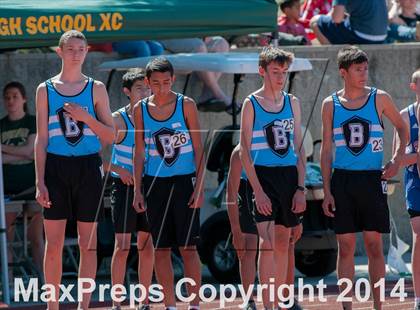 Thumbnail 2 in Don Green Invitational (Boys 800m) photogallery.
