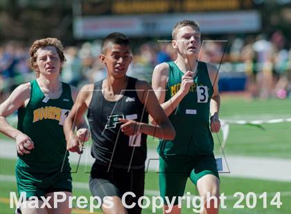 Thumbnail 2 in Don Green Invitational (Boys 800m) photogallery.
