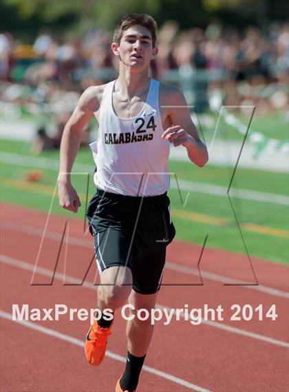 Thumbnail 3 in Don Green Invitational (Boys 800m) photogallery.