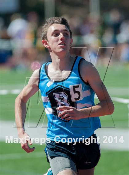 Thumbnail 3 in Don Green Invitational (Boys 800m) photogallery.