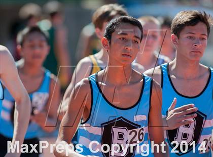 Thumbnail 1 in Don Green Invitational (Boys 800m) photogallery.