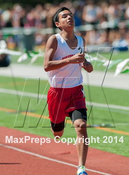 Thumbnail 3 in Don Green Invitational (Boys 800m) photogallery.