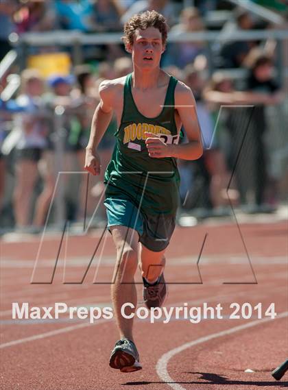 Thumbnail 1 in Don Green Invitational (Boys 800m) photogallery.