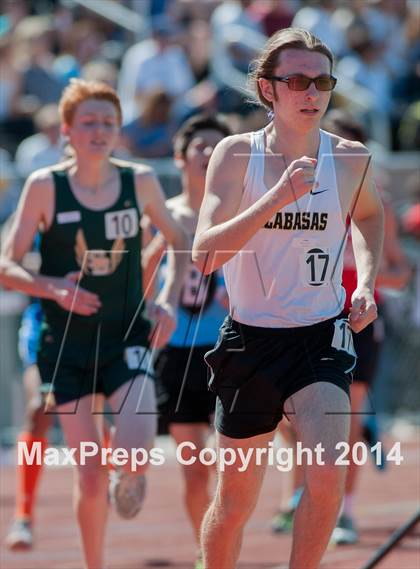 Thumbnail 1 in Don Green Invitational (Boys 800m) photogallery.