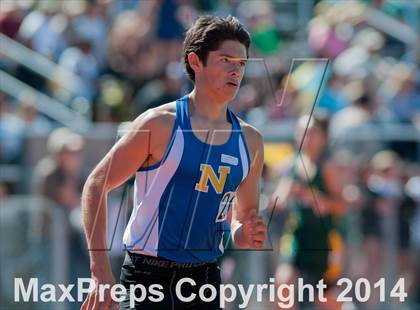 Thumbnail 1 in Don Green Invitational (Boys 800m) photogallery.