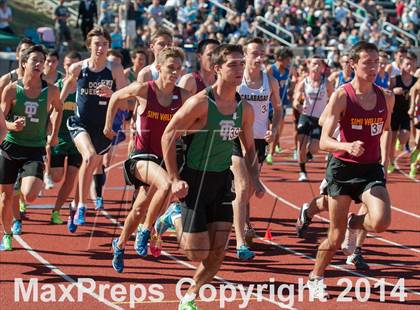 Thumbnail 2 in Don Green Invitational (Boys 800m) photogallery.