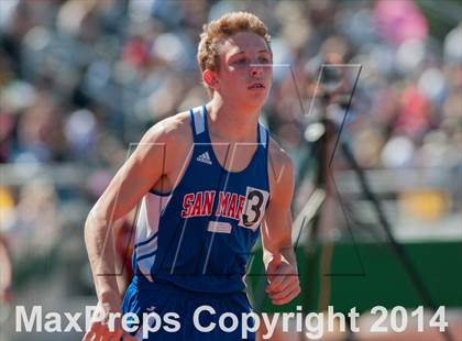 Thumbnail 2 in Don Green Invitational (Boys 800m) photogallery.