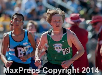 Thumbnail 1 in Don Green Invitational (Boys 800m) photogallery.