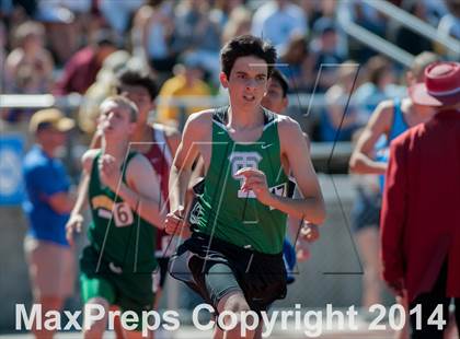 Thumbnail 2 in Don Green Invitational (Boys 800m) photogallery.