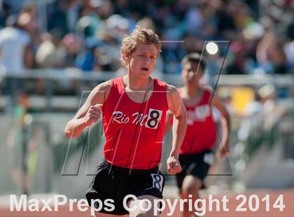 Thumbnail 2 in Don Green Invitational (Boys 800m) photogallery.