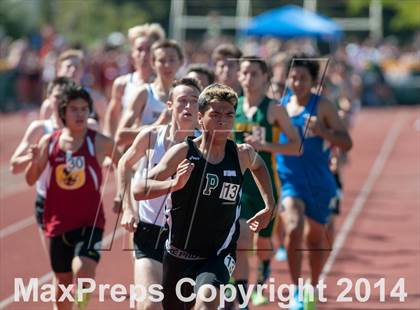 Thumbnail 3 in Don Green Invitational (Boys 800m) photogallery.