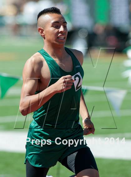 Thumbnail 2 in Don Green Invitational (Boys 800m) photogallery.