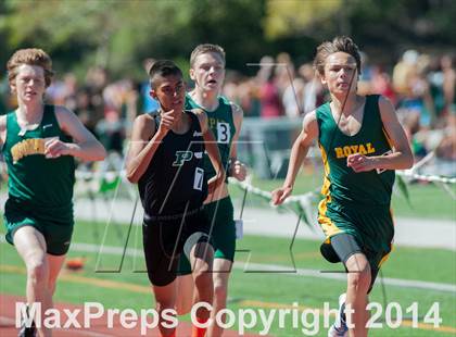 Thumbnail 3 in Don Green Invitational (Boys 800m) photogallery.