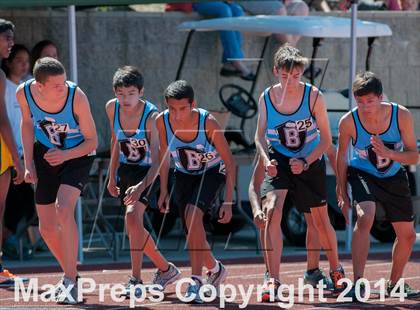 Thumbnail 3 in Don Green Invitational (Boys 800m) photogallery.