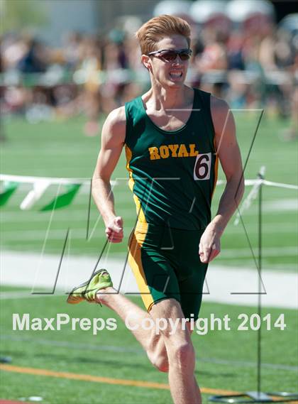 Thumbnail 1 in Don Green Invitational (Boys 800m) photogallery.