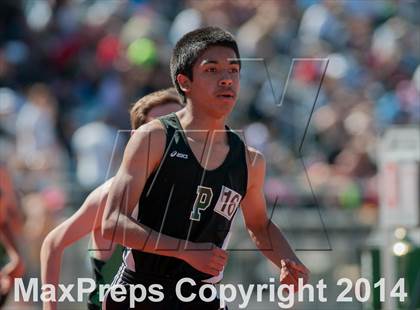 Thumbnail 1 in Don Green Invitational (Boys 800m) photogallery.