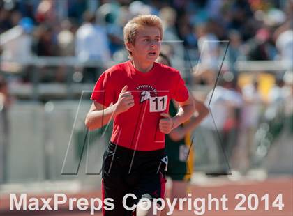 Thumbnail 2 in Don Green Invitational (Boys 800m) photogallery.