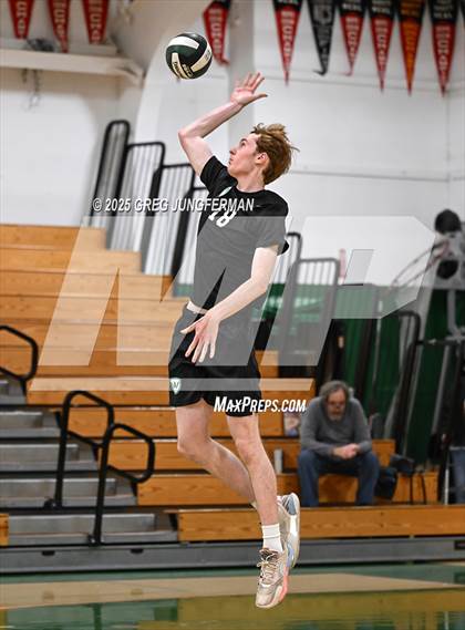 Thumbnail 2 in Marin Catholic @ Archie Williams photogallery.