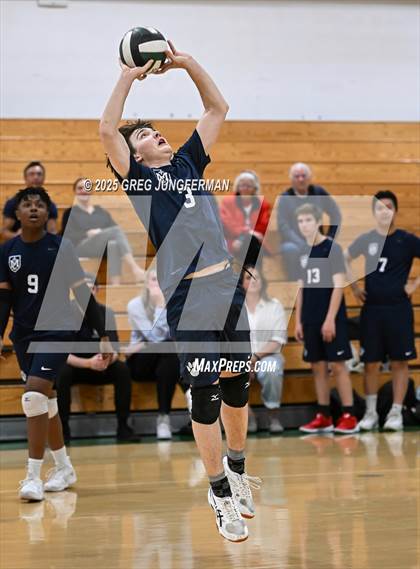 Thumbnail 2 in Marin Catholic @ Archie Williams photogallery.