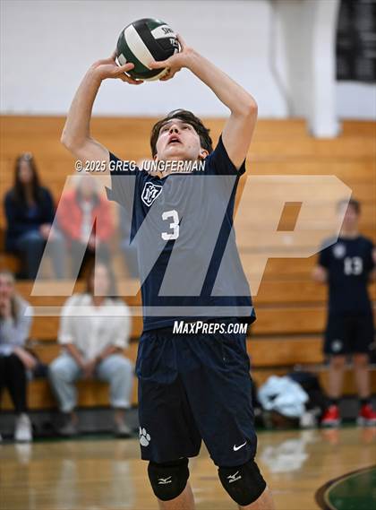 Thumbnail 2 in Marin Catholic @ Archie Williams photogallery.