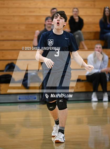 Thumbnail 3 in Marin Catholic @ Archie Williams photogallery.