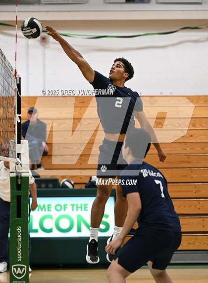 Thumbnail 1 in Marin Catholic @ Archie Williams photogallery.