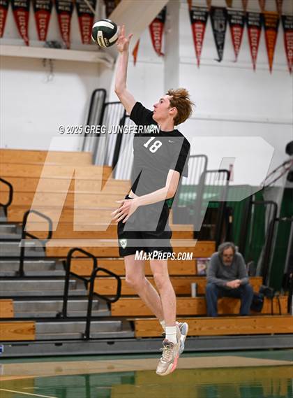 Thumbnail 3 in Marin Catholic @ Archie Williams photogallery.
