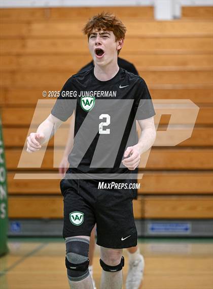Thumbnail 2 in Marin Catholic @ Archie Williams photogallery.
