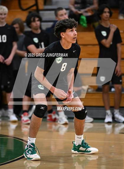 Thumbnail 2 in Marin Catholic @ Archie Williams photogallery.