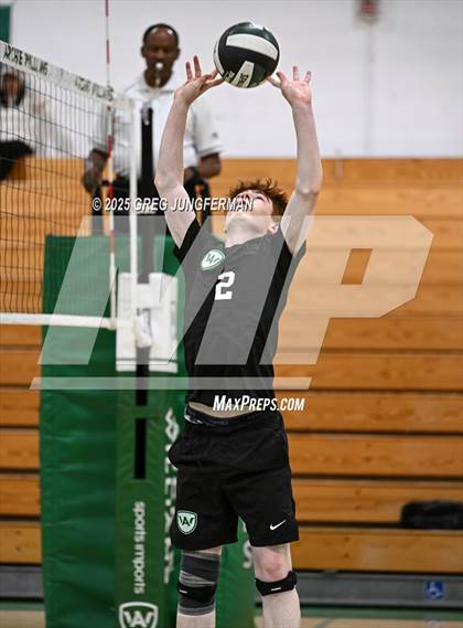 Thumbnail 2 in Marin Catholic @ Archie Williams photogallery.
