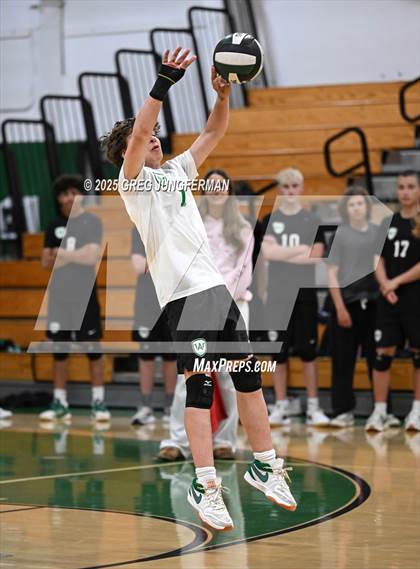 Thumbnail 1 in Marin Catholic @ Archie Williams photogallery.