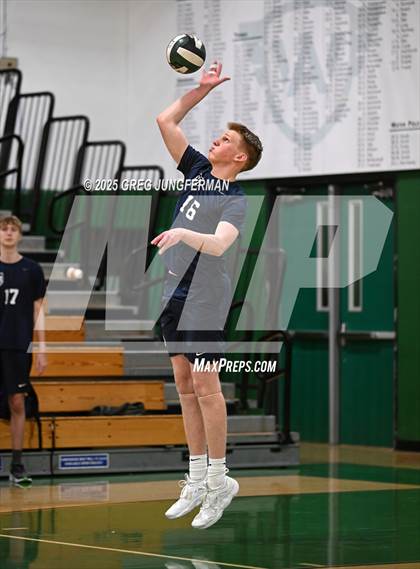 Thumbnail 1 in Marin Catholic @ Archie Williams photogallery.