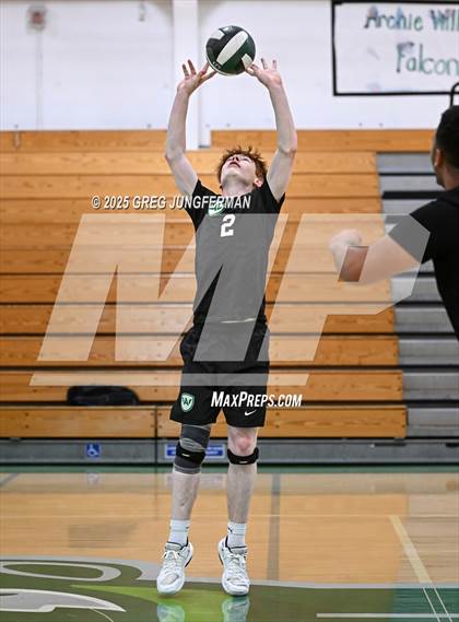 Thumbnail 3 in Marin Catholic @ Archie Williams photogallery.