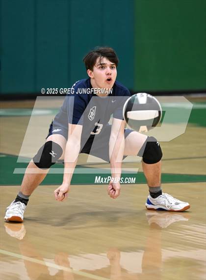 Thumbnail 2 in Marin Catholic @ Archie Williams photogallery.