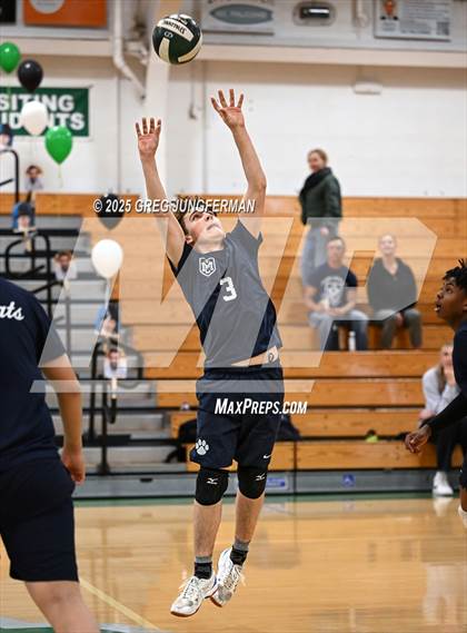 Thumbnail 3 in Marin Catholic @ Archie Williams photogallery.