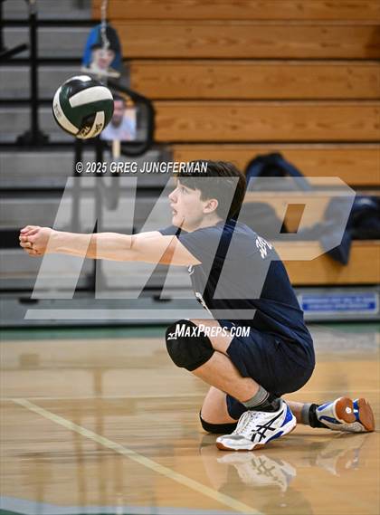 Thumbnail 2 in Marin Catholic @ Archie Williams photogallery.