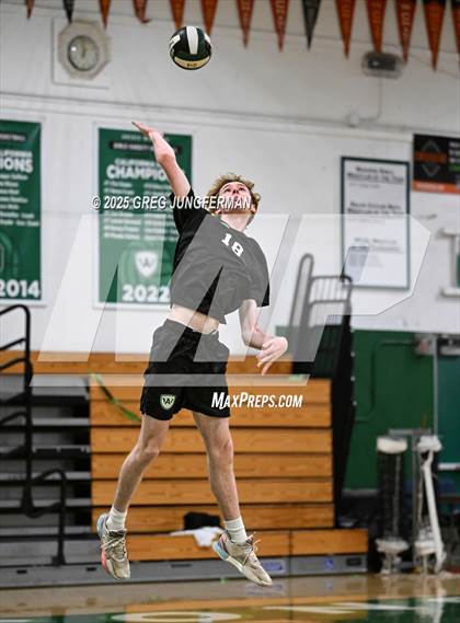 Thumbnail 3 in Marin Catholic @ Archie Williams photogallery.
