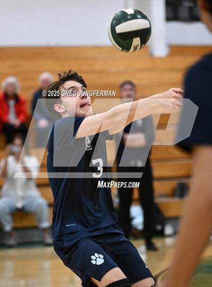 Thumbnail 2 in Marin Catholic @ Archie Williams photogallery.